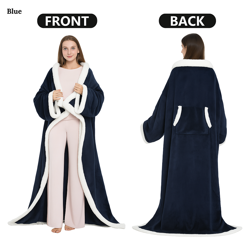 Huggle HeatHug Blanket