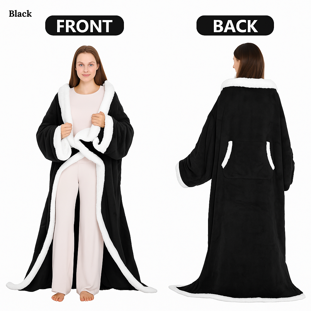 Huggle HeatHug Blanket