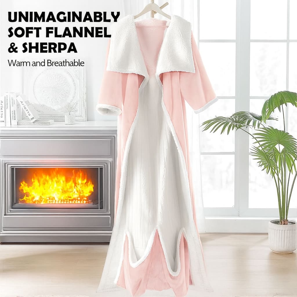 Huggle HeatHug Blanket