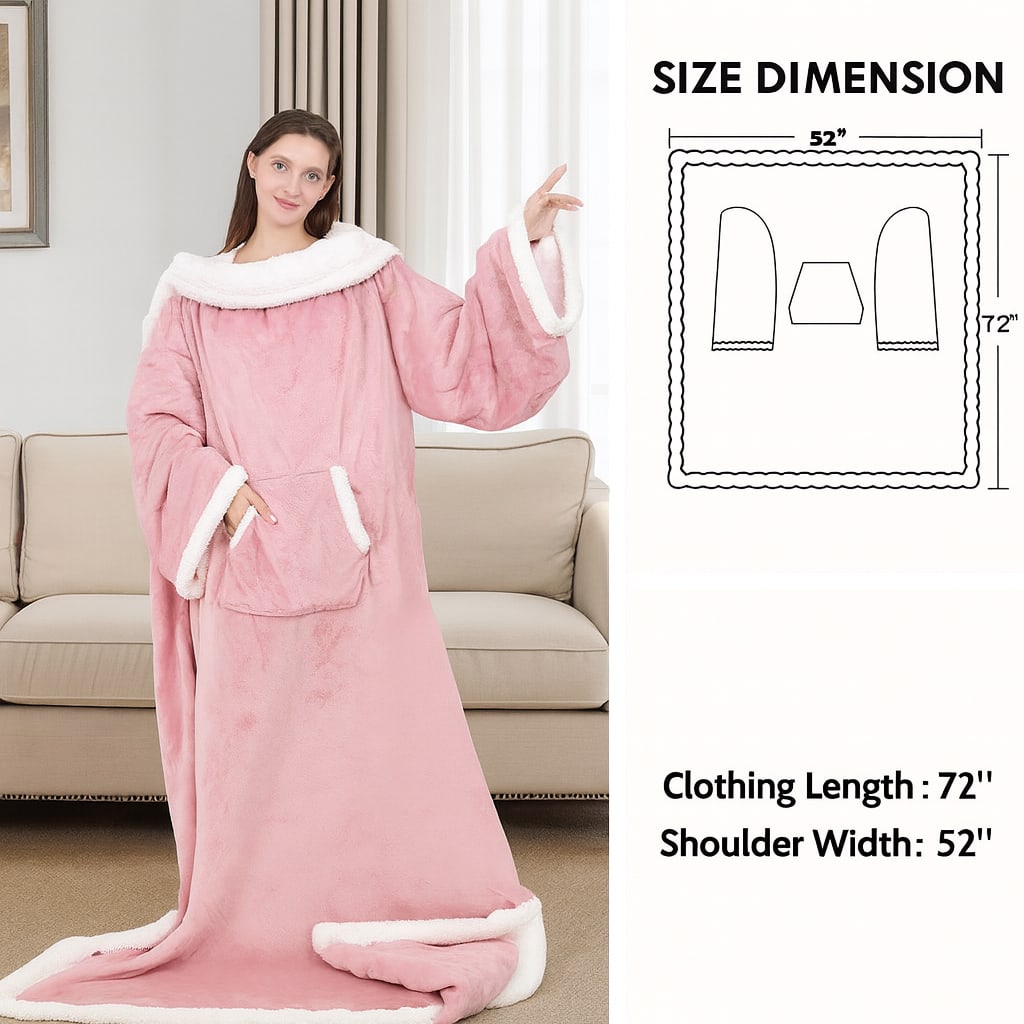 Huggle HeatHug Blanket