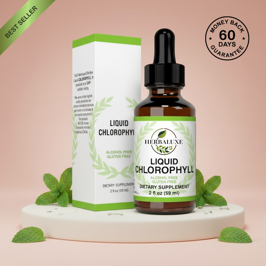 Herbaluxe Chlorophyll Drops