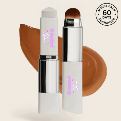 Derma Glow Korean Color-Changing Foundation Roll-On