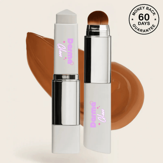 Derma Glow Korean Color-Changing Foundation Roll-On