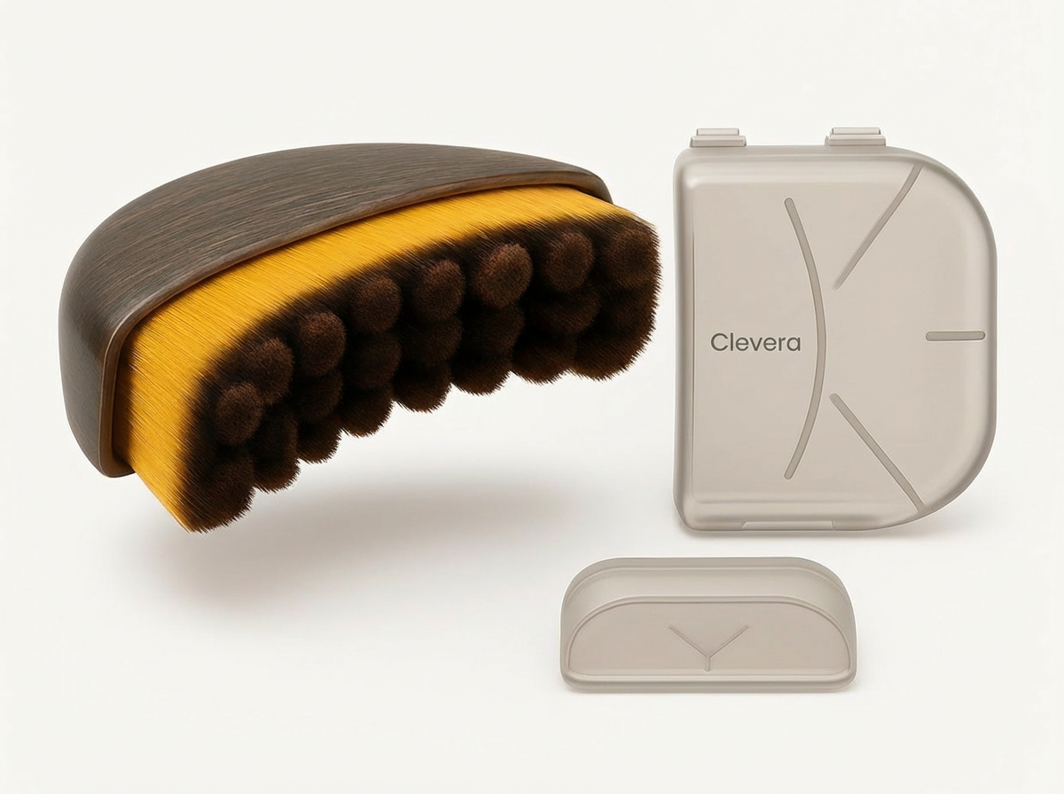 Lymphatic Contour Face Brush