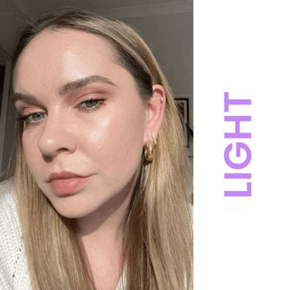 Derma Glow Korean Color-Changing Foundation Roll-On