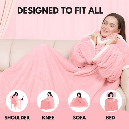 Huggle HeatHug Blanket