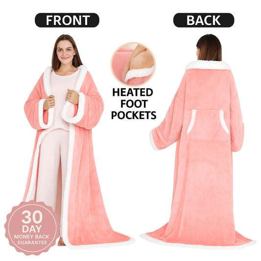 Huggle HeatHug Blanket
