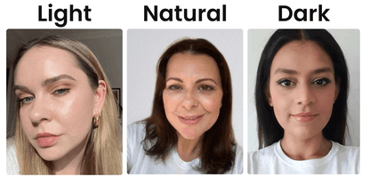 Derma Glow Korean Color-Changing Foundation Roll-On